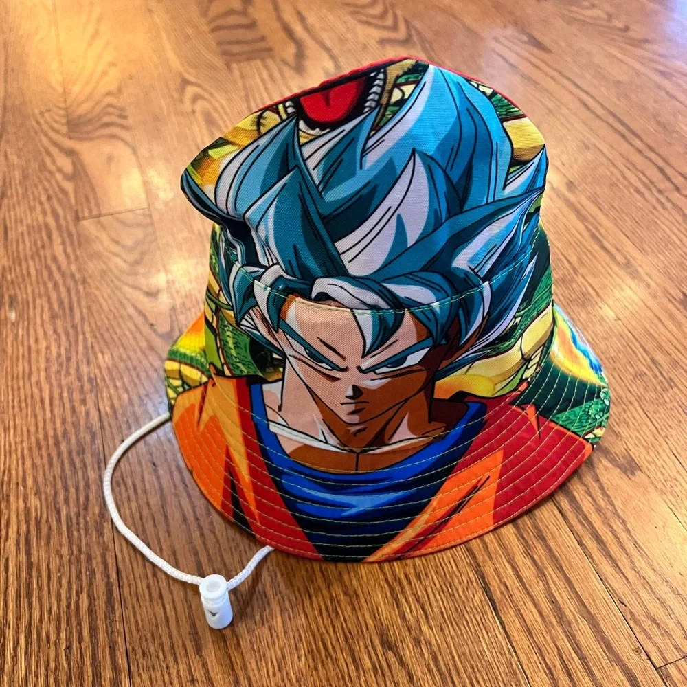 Dragonball Z bucket hat - Picture 2 of 2
